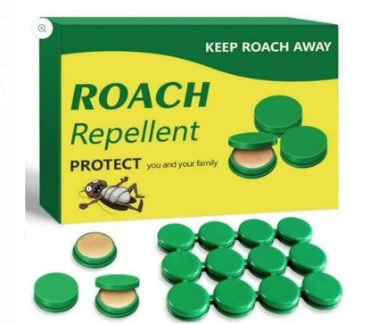 Kill Roaches in 24 Hours – Safe & Effective Gel Formula (Pack of 2)