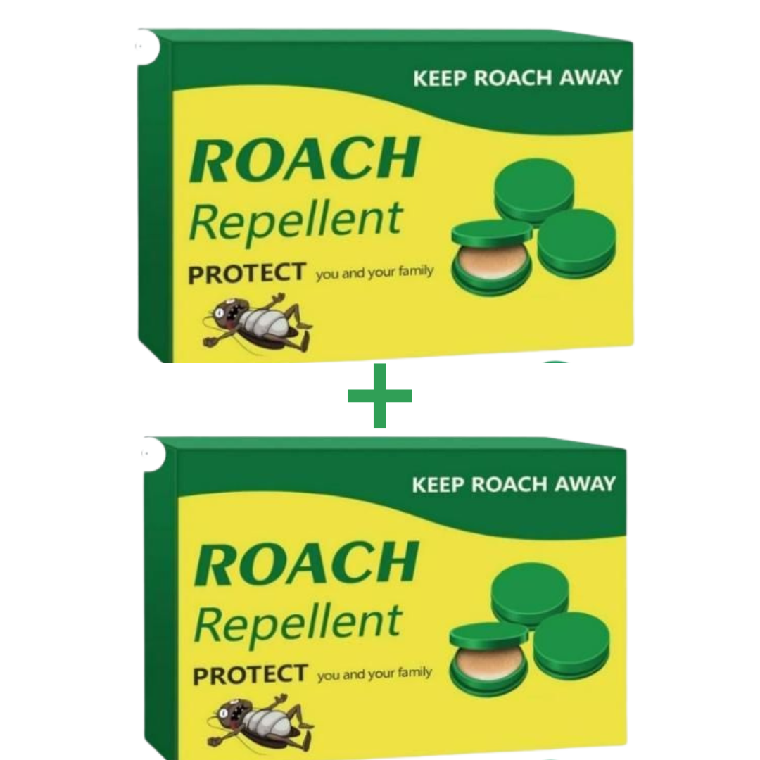 Kill Roaches in 24 Hours – Safe & Effective Gel Formula (Pack of 2)