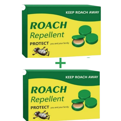 Kill Roaches in 24 Hours – Safe & Effective Gel Formula (Pack of 2)