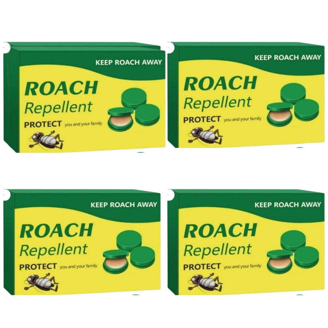 Kill Roaches in 24 Hours – Safe & Effective Gel Formula (Pack of 2)