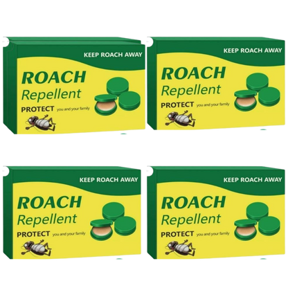 Kill Roaches in 24 Hours – Safe & Effective Gel Formula (Pack of 2)