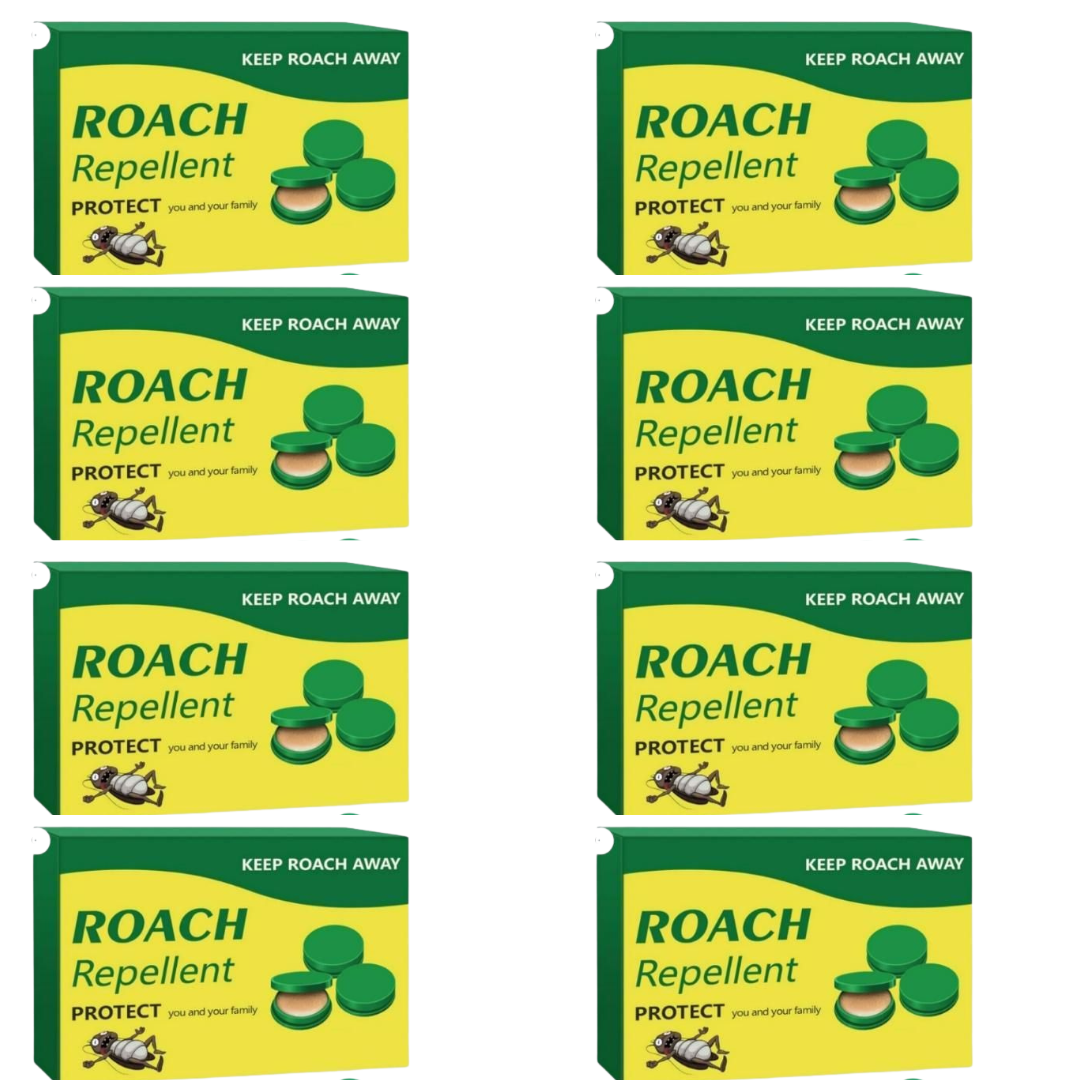 Kill Roaches in 24 Hours – Safe & Effective Gel Formula (Pack of 2)