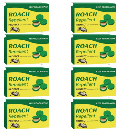 Kill Roaches in 24 Hours – Safe & Effective Gel Formula (Pack of 2)