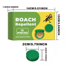 Kill Roaches in 24 Hours – Safe & Effective Gel Formula (Pack of 2)